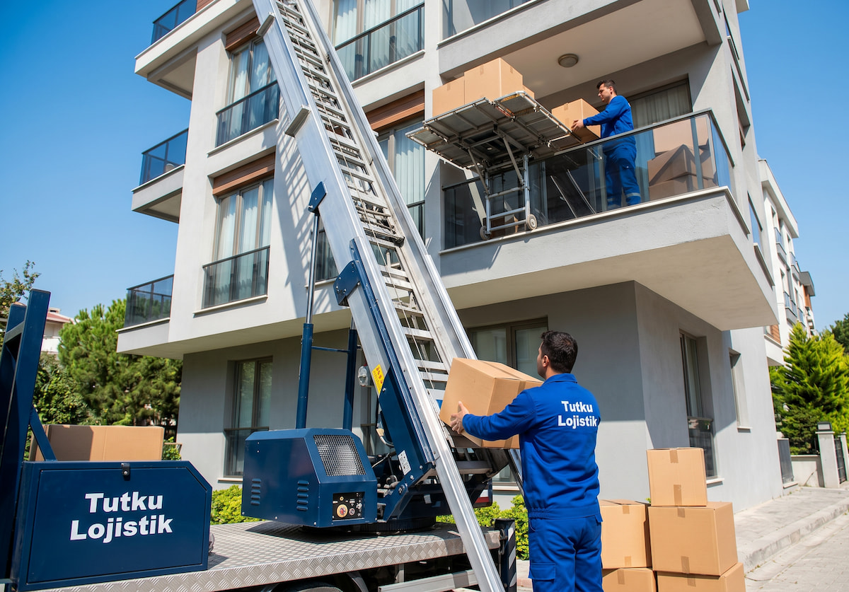 Tutku Lojistik Uzman Ekip ve Kurumsal Operasyon